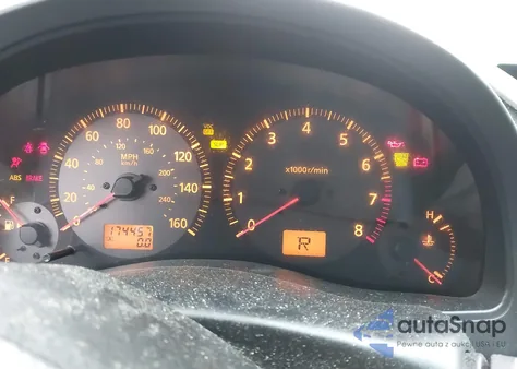 2004 Infiniti G35 from USA, damaged, VIN JNKCV54E14M819002